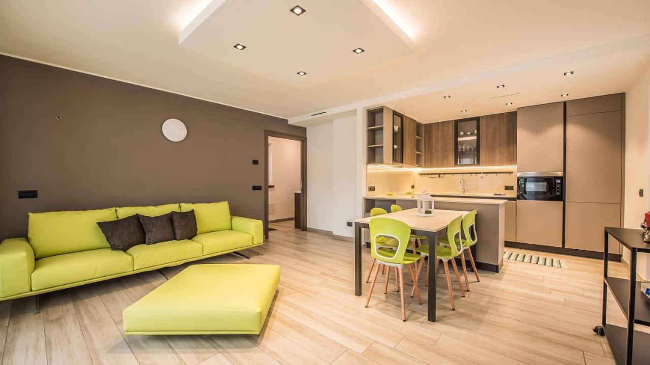 Chalet 4 Stagioni ลีวินโญ ภายนอก รูปภาพ
