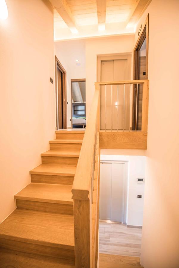 Chalet 4 Stagioni ลีวินโญ ภายนอก รูปภาพ